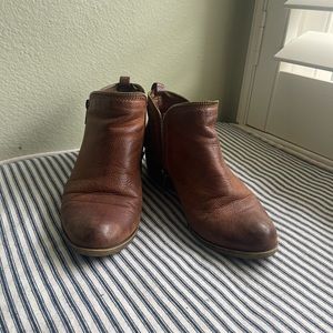 Lucky Brand brown boots 🥾